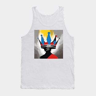 crown Tank Top